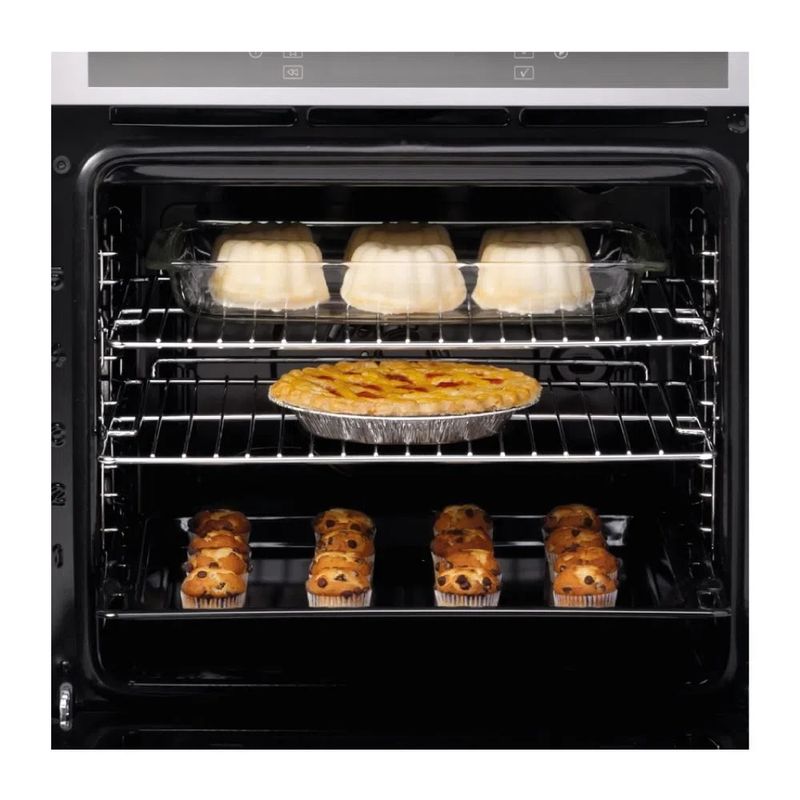 Horno Eléctrico Whirlpool Empotrable Akzm756 Ix Inoxidable - OpenFactory