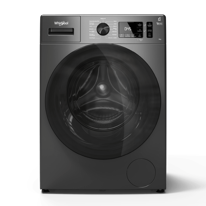 Lavarropas 9 Kilos carga frontal - Whirlpool