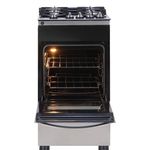 Cocina a gas Whirlpool 4 hornallas