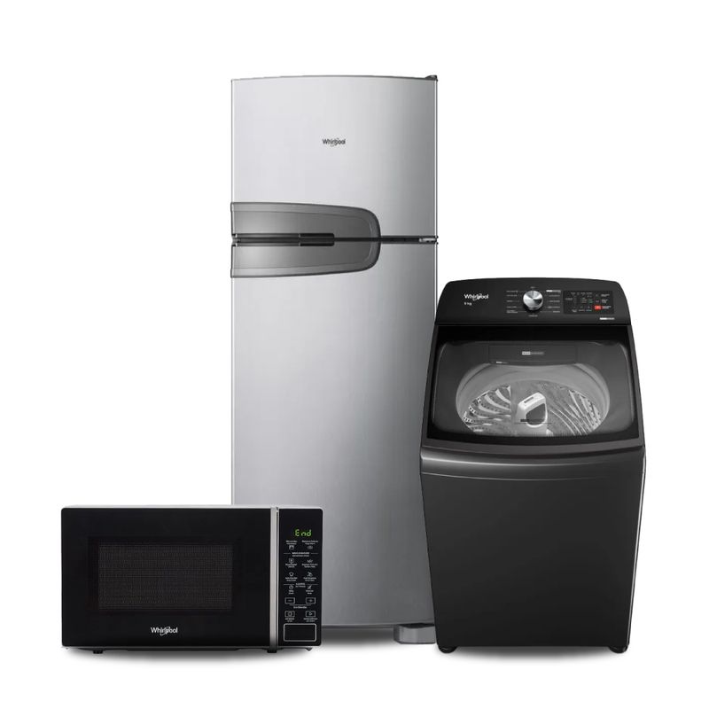 Combo-entrada-de-linea-x3-INOX-WRM39CKDIM---WWN10ABWZA-WMS20BSDNA