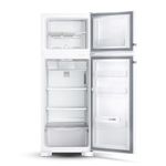 Heladera Estantes Compartimientos Extra Frio 340Lts