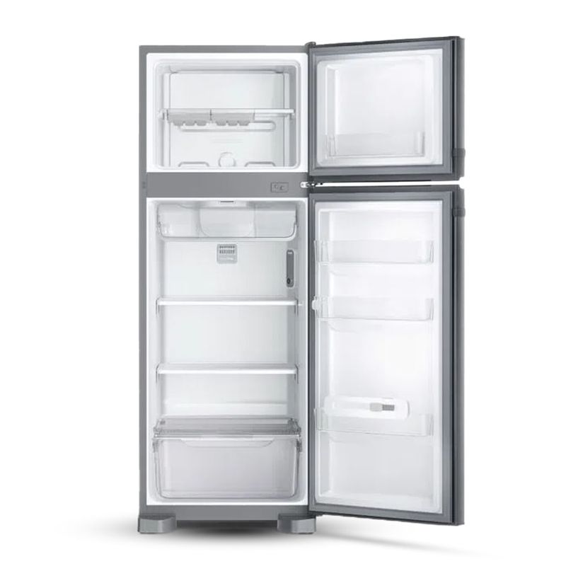 Heladera No Frost 340Lts Extra Frio Estantes Regulables