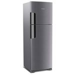 Heladera Freezer espacioso Extra Frío Estantes regulables 386Lts