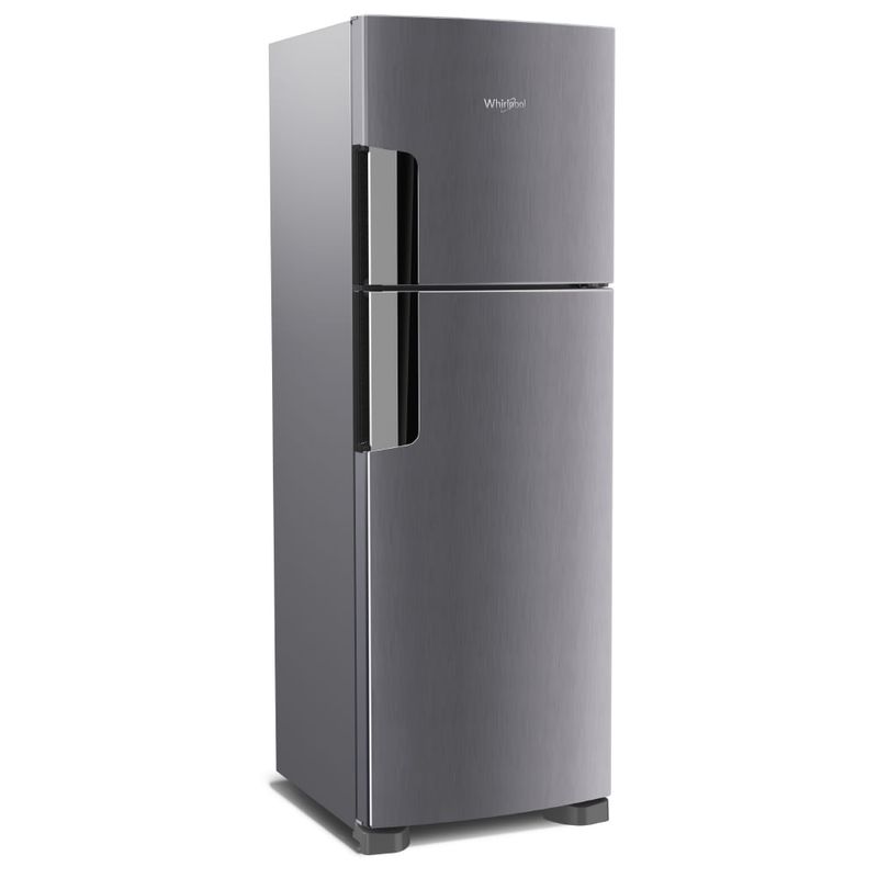 Heladera Freezer espacioso Extra Frío Estantes regulables 386Lts