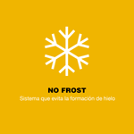 Heladera 386Lts Extra Frío Freezer espacioso Estantes regulables