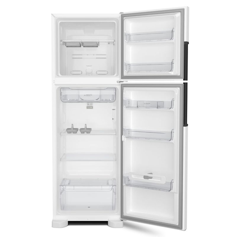 Heladera 386Lts Estantes Regulables Freezer Espacioso