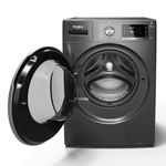 Lavarropas Carga Frontal 9.5kg 1400 rpm Vapor