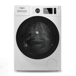 Lavarropas 9kg 1400rpm Carga Frontal Vapor