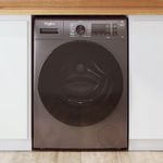 Lavarropas Carga Frontal 9kg 1400 rpm