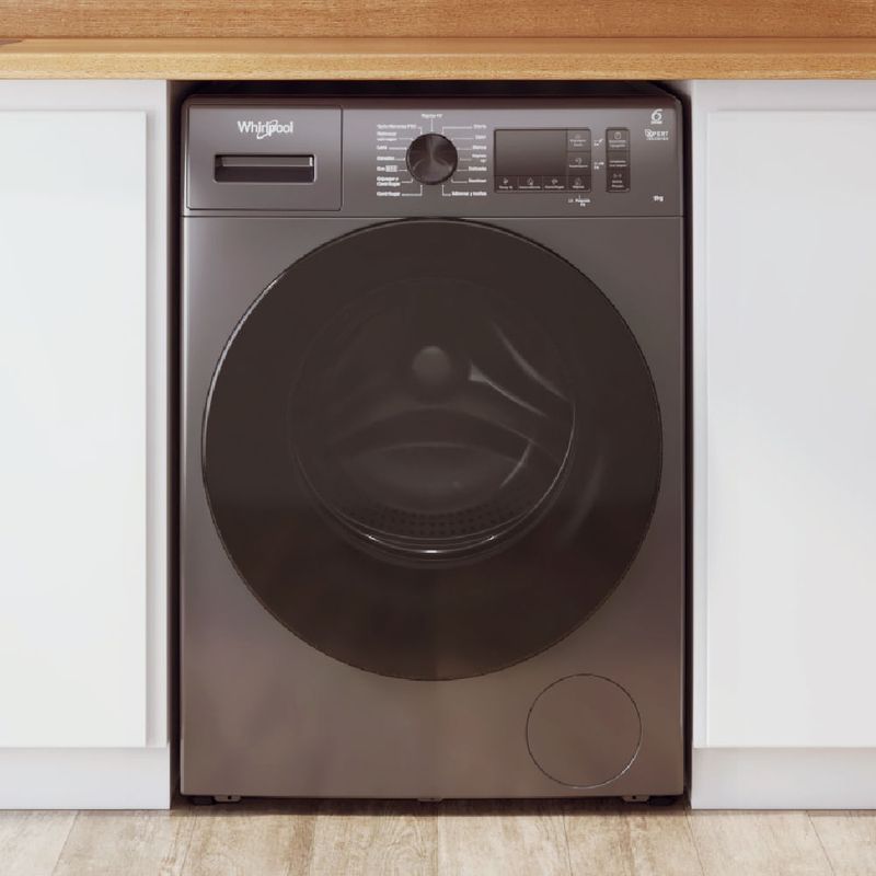 Lavarropas Carga Frontal 9kg 1400 rpm