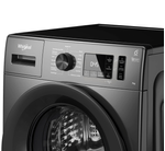 Lavarropas 7 kg Carga Frontal 1200 rpm Silver