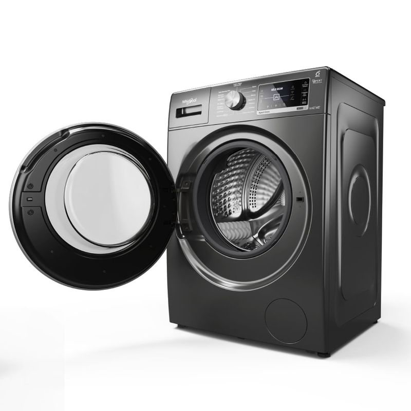 Lavasecarropas 9.5 kg 6 kg Carga Frontal 1400rpm