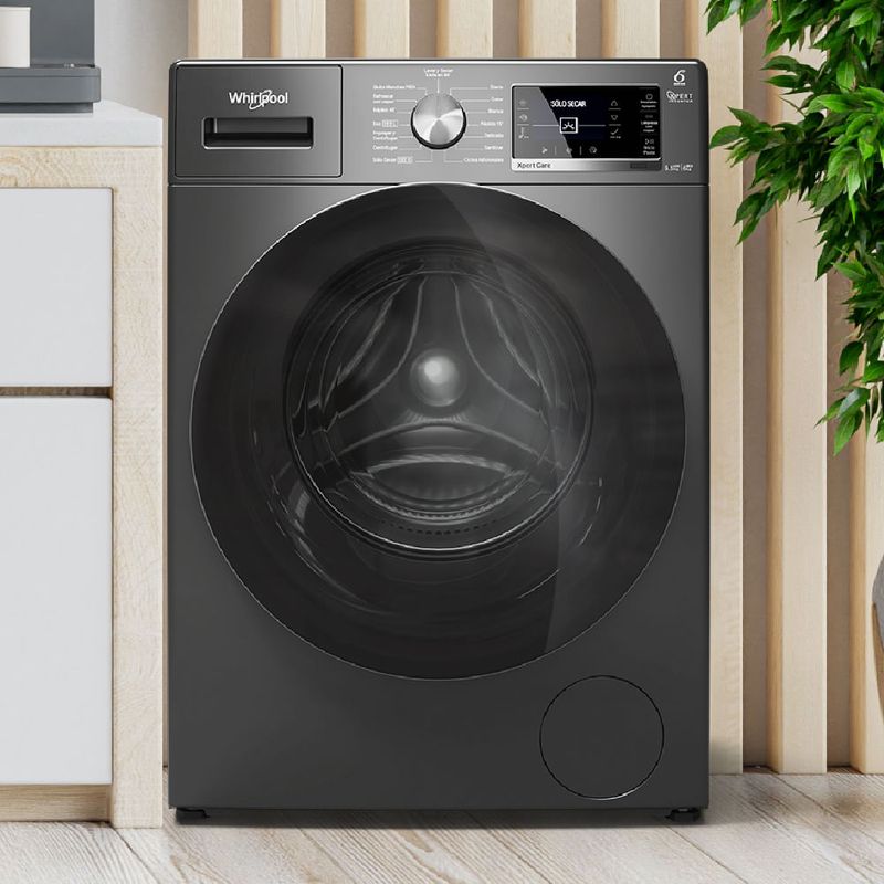 Lavasecarropas 9.5 kg 6 kg Carga Frontal 1400rpm