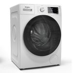 Lavasecarropas Carga Frontal 9.5/6 kg Blanco 1400 rpm