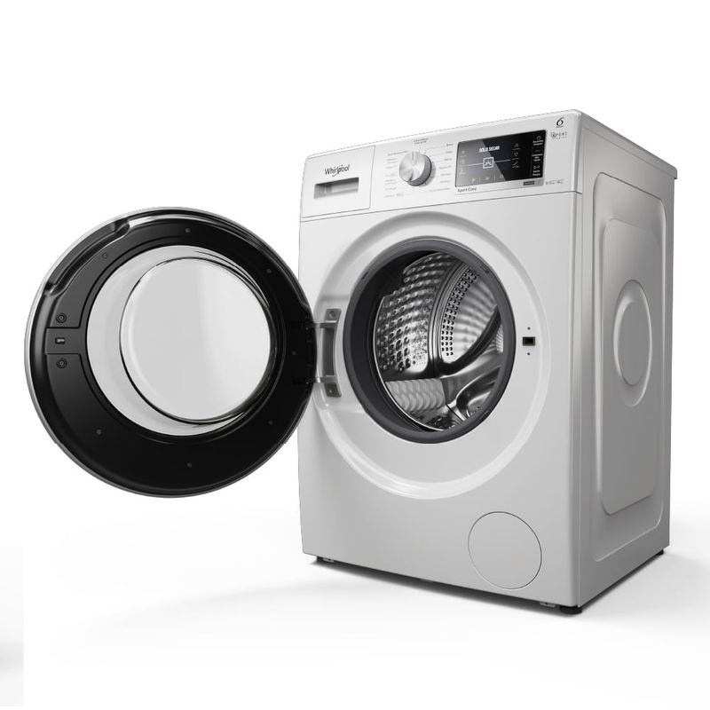 Lavasecarropas Carga Frontal 9.5/6 kg Blanco 1400 rpm