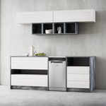 Lavavajillas 10 Cubiertos Eco Siver Flexi Space