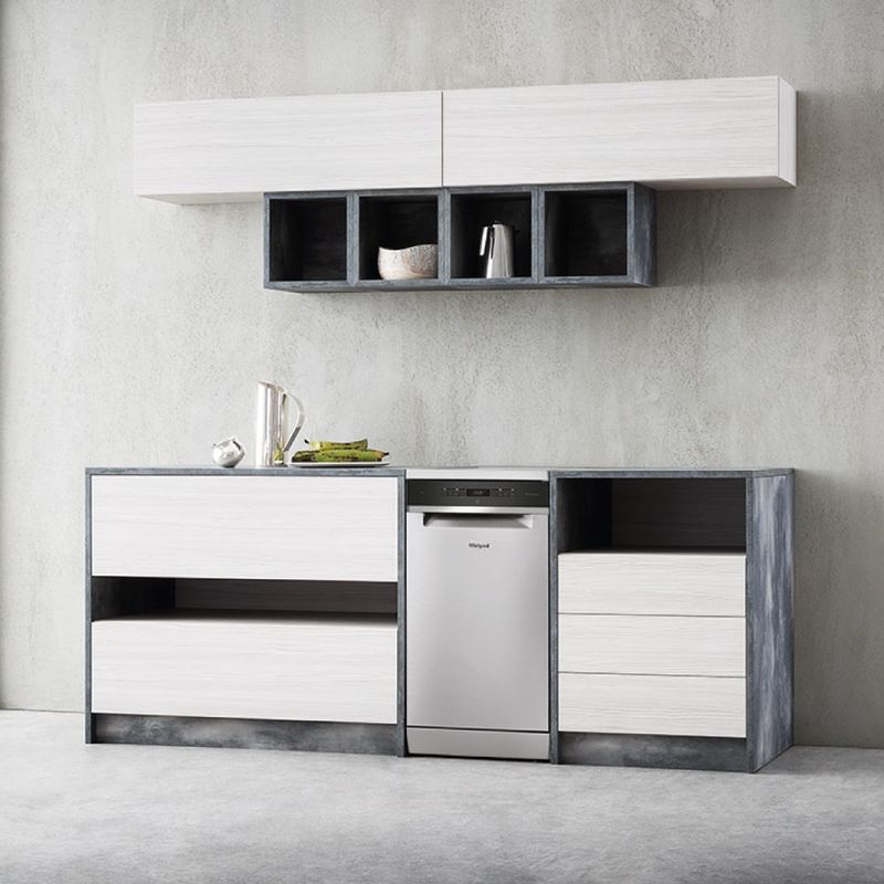 Lavavajillas 10 Cubiertos Eco Siver Flexi Space