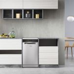 Lavavajillas 10 Cubiertos Eco Siver Flexi Space