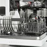 Lavavajillas Blanco 14 Cubiertos Eco Flexi Space