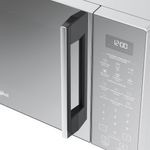 Microondas Air Fry 850 W 29 Lts Silver