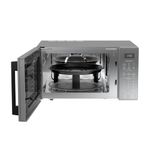 Microondas Air Fry 850 W 29 Lts Silver