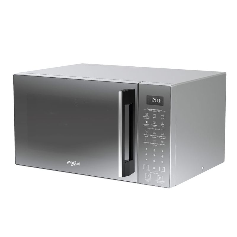 Microondas Air Fry 850 W 29 Lts Silver