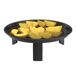 Microondas Air fry 29Lts 850W Negro