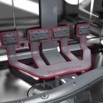 Lavavajillas empotrable y paneable 15 cubiertos