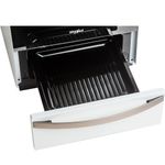 Cocina Multigas 56cm Blanca