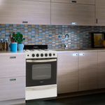 Cocina Multigas 56cm Blanca