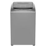 Lavarropas Carga Superior 10Kg Silver 740rpm