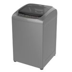 Lavarropas Carga Superior 10Kg Silver 740rpm