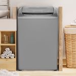 Lavarropas Carga Superior 10Kg Silver 740rpm