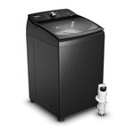 Lavarropas Carga Superior 9Kg 660rpm Quita manchas