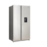 Heladera Side By Side Display touch 518lts