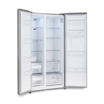 Heladera Side By Side Display touch 518lts