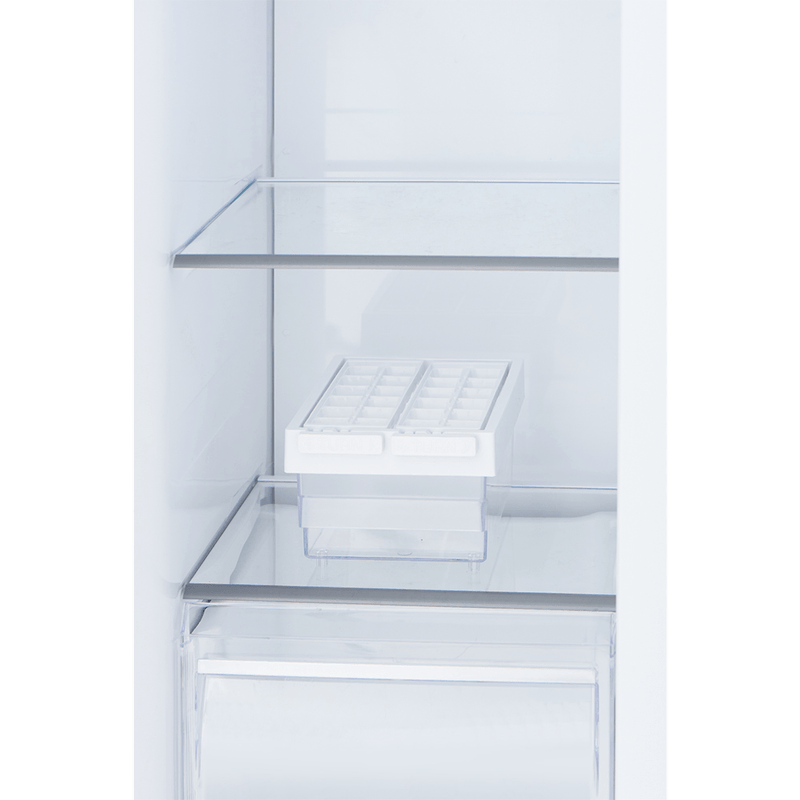 Heladera Side By Side Display touch 518lts