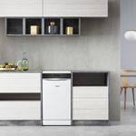 Lavavajillas 10 Cubiertos Blanco Eco Espacio Flex