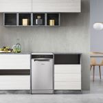 Lavavajillas 10 Cubiertos Eco Siver Flexi Space