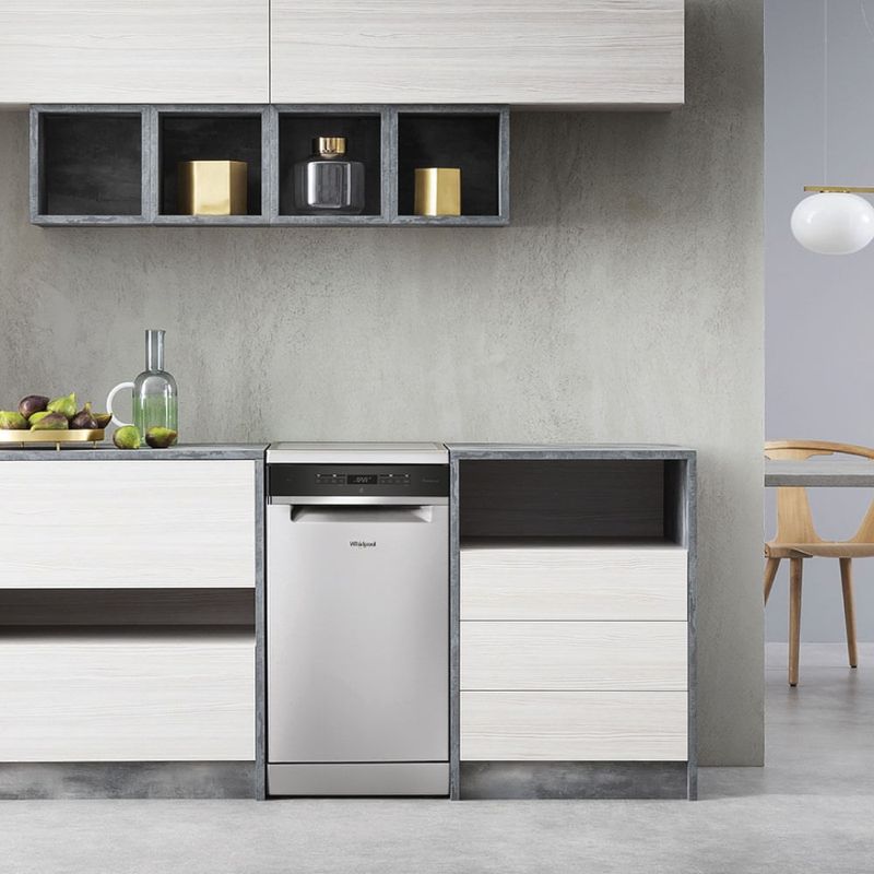 Lavavajillas 10 Cubiertos Eco Siver Flexi Space