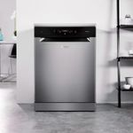 Lavavajillas 14 Cubiertos Flexi Space Inox