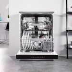 Lavavajillas 14 Cubiertos Flexi Space Inox