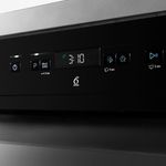 Lavavajillas 14 Cubiertos Flexi Space Inox