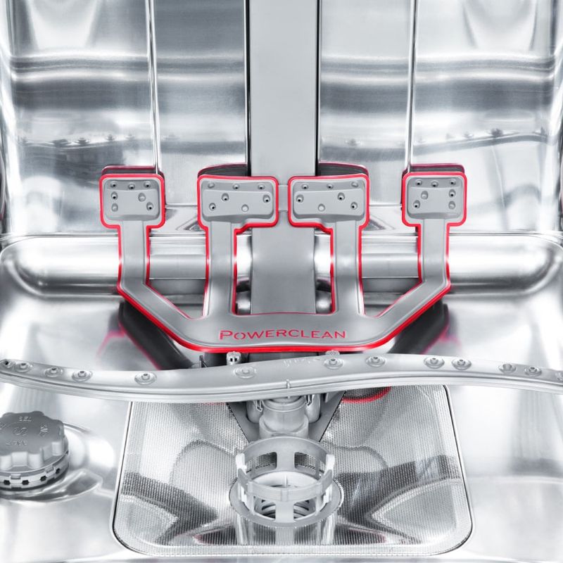 Lavavajillas 14 Cubiertos Flexi Space Inox