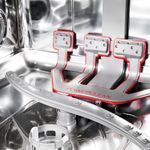 Lavavajillas 14 Cubiertos Flexi Space Inox