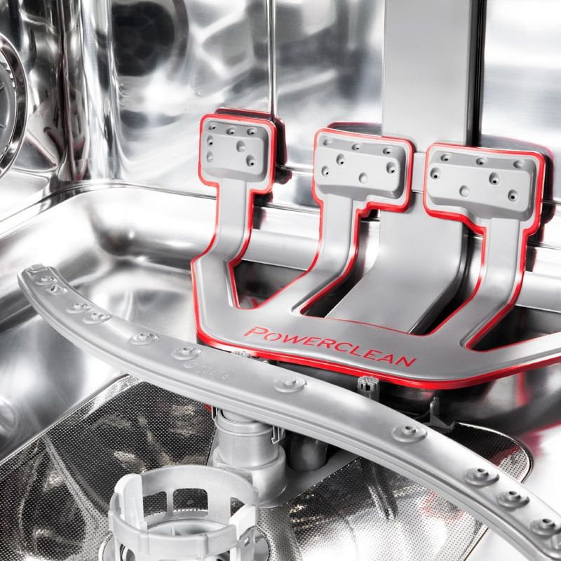 Lavavajillas 14 Cubiertos Flexi Space Inox