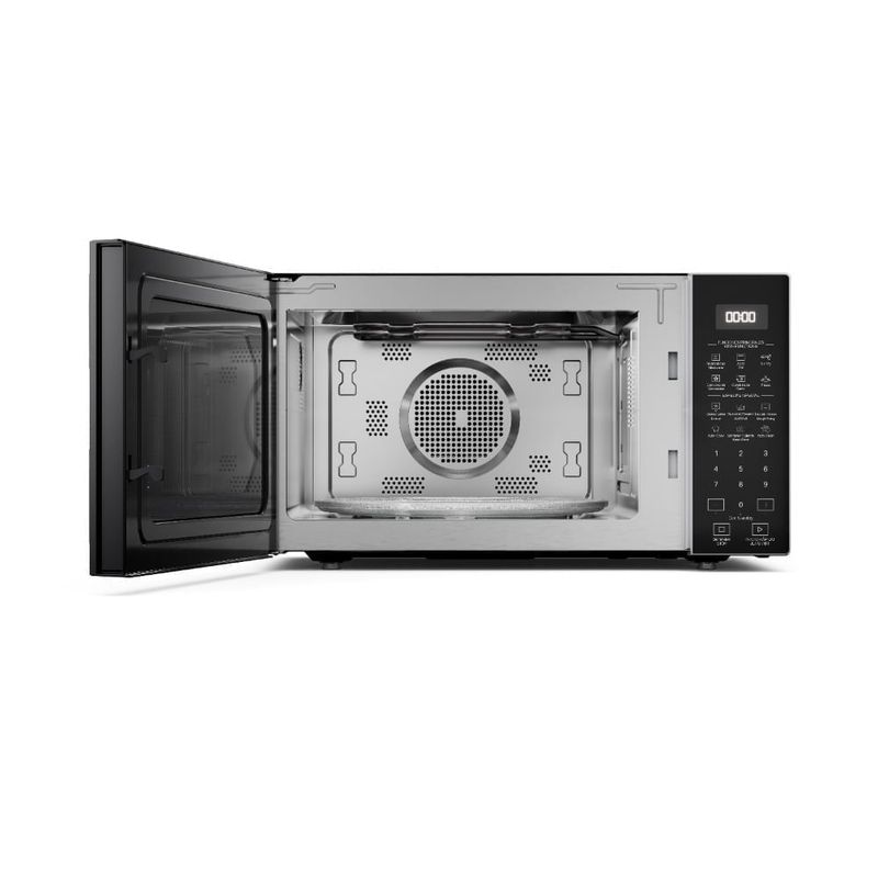 Microondas Air fry 29Lts 850W Negro