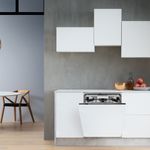 Lavavajillas empotrable y paneable 15 cubiertos