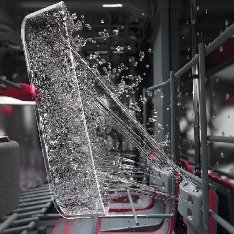 Lavavajillas empotrable y paneable 15 cubiertos