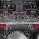 Lavavajillas empotrable y paneable 15 cubiertos